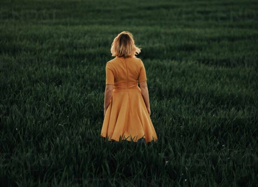 Learning to stand alone: Love, loss, and...