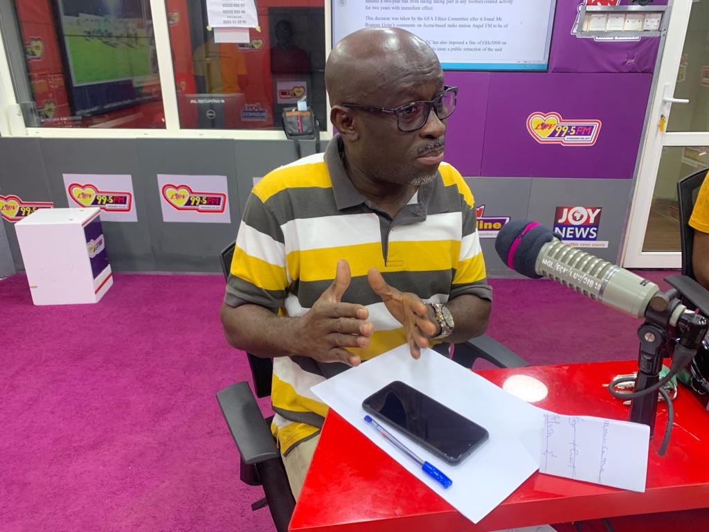 It will take Kotoko 100 years to overcome hindrances – Owusu Bempah