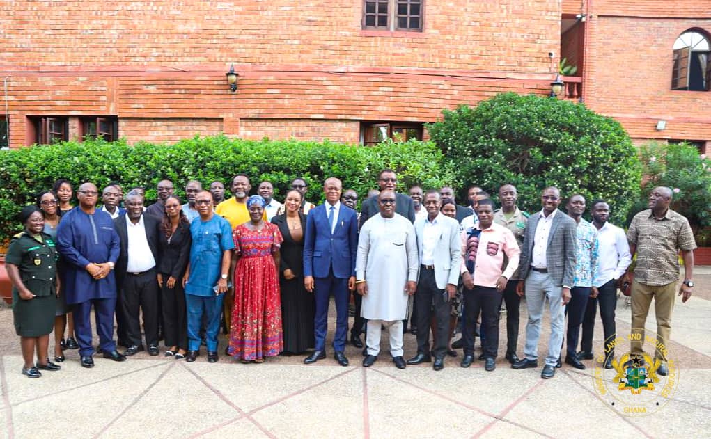 Lands Ministry begins stakeholder engagement on draft CREMA regulations