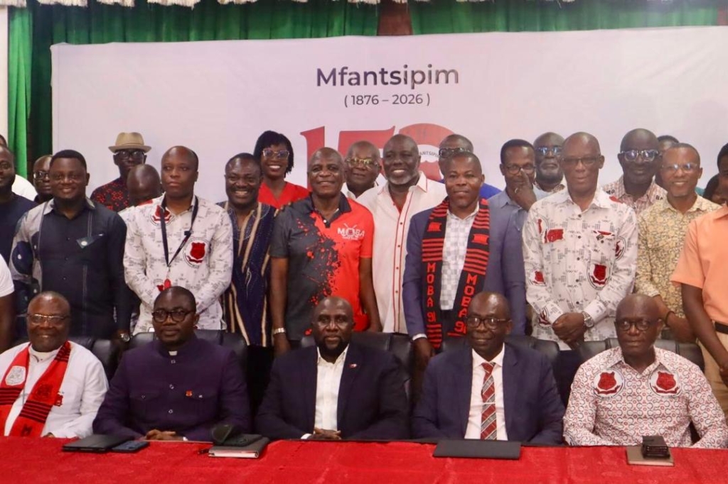 MOBA commences historic 150th anniversary celebration rooted in faith and national service – MyJoyOnline