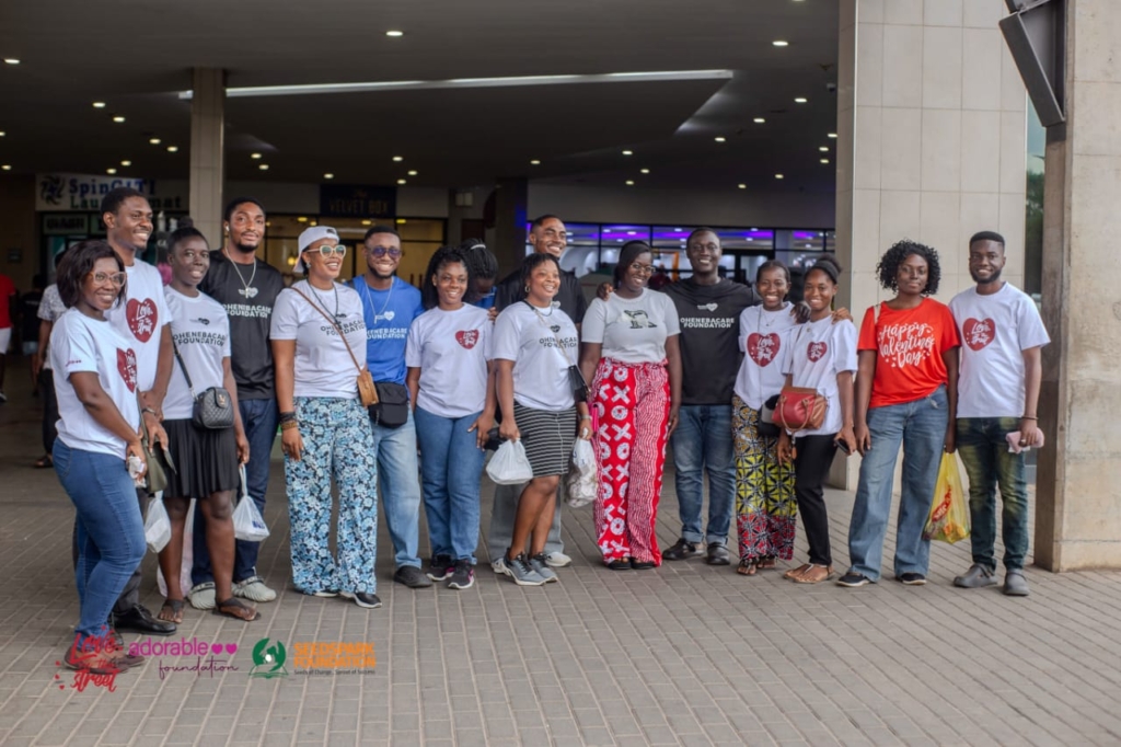 Adorable Hearts Foundation spreads love to ...