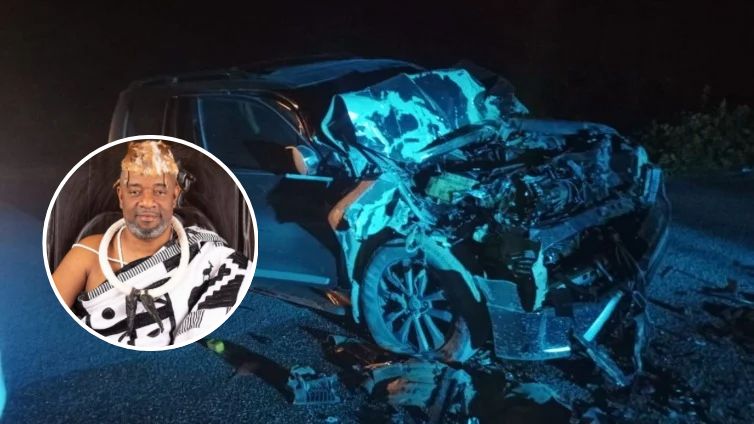 Ga Mantse in stable condition after gory Tuesday accident – Palace reveals – MyJoyOnline