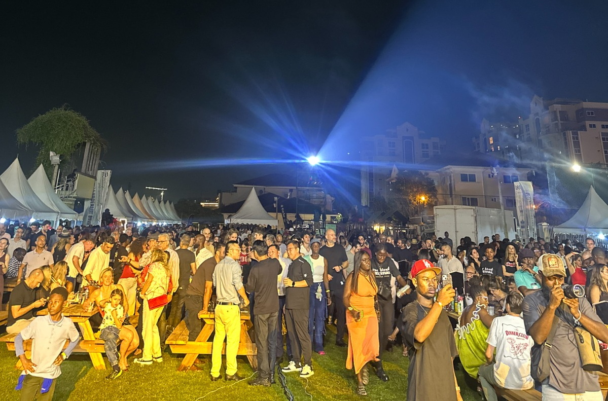 Prudential Bank, Rana Motors, power music, culture and community at The Blend Festival 2026