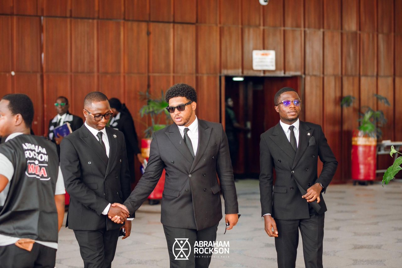 Ghana Law School SRC President invests GH₵50k in financial aid fund