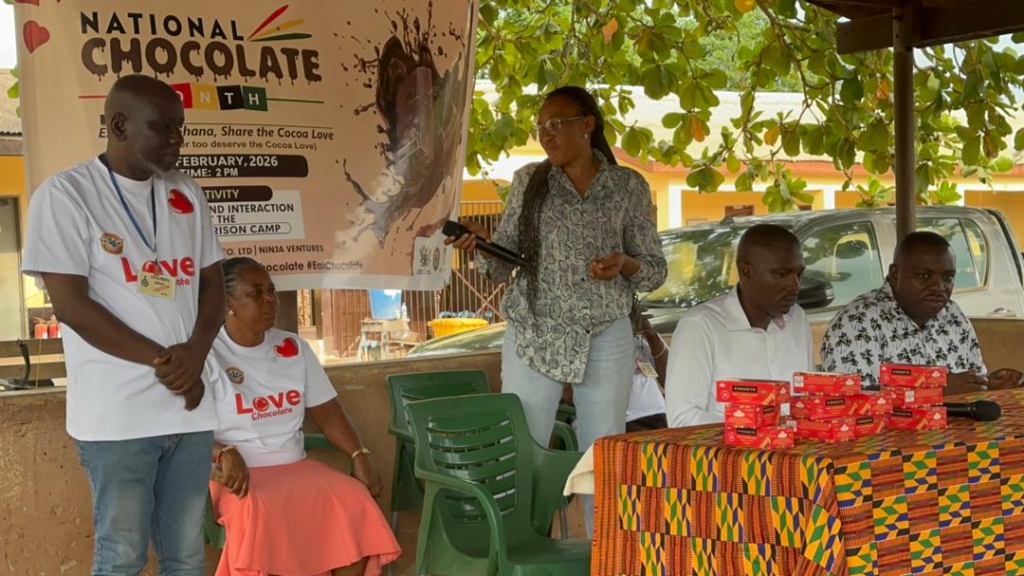 Imprisonment isn’t hopelessness – Ahafo GTA Regional Director tells inmates – MyJoyOnline