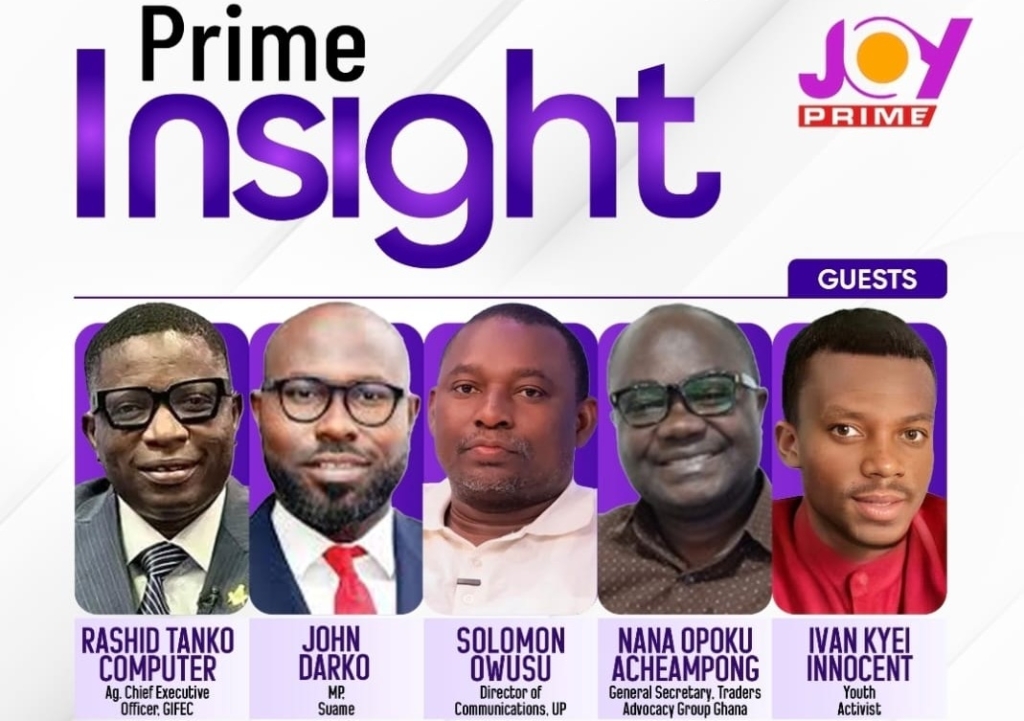 This Saturday on Prime Insight: CJ’s ‘No...