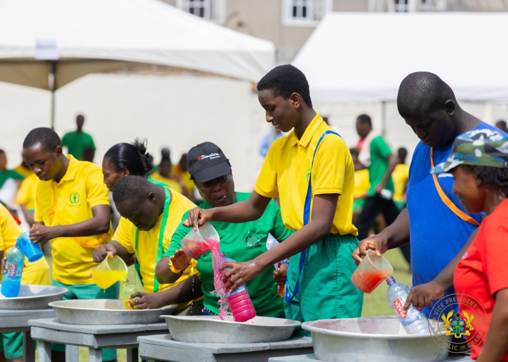 New Horizon Fun Games: Vice President calls for stronger national commitment to inclusion New Horizon Fun Games: Vice President calls for stronger national commitment to inclusion