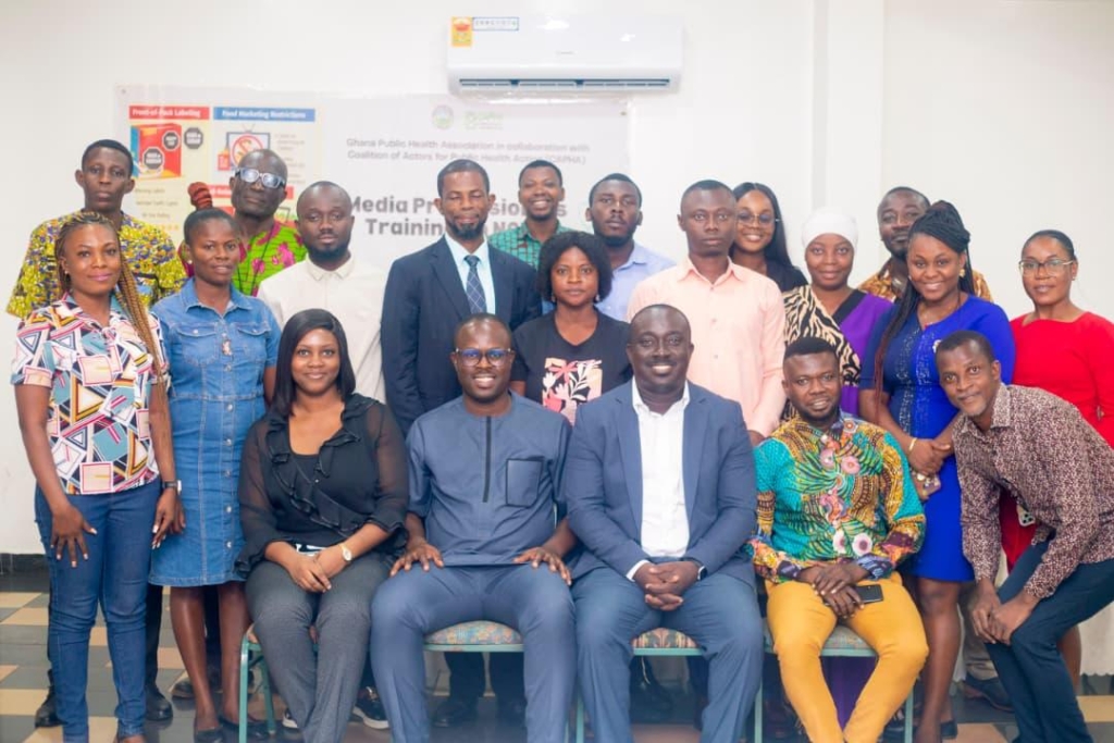 Strong food policies will protect the Ghanaian consumer against Non-Communicable Diseases – Groups – MyJoyOnline