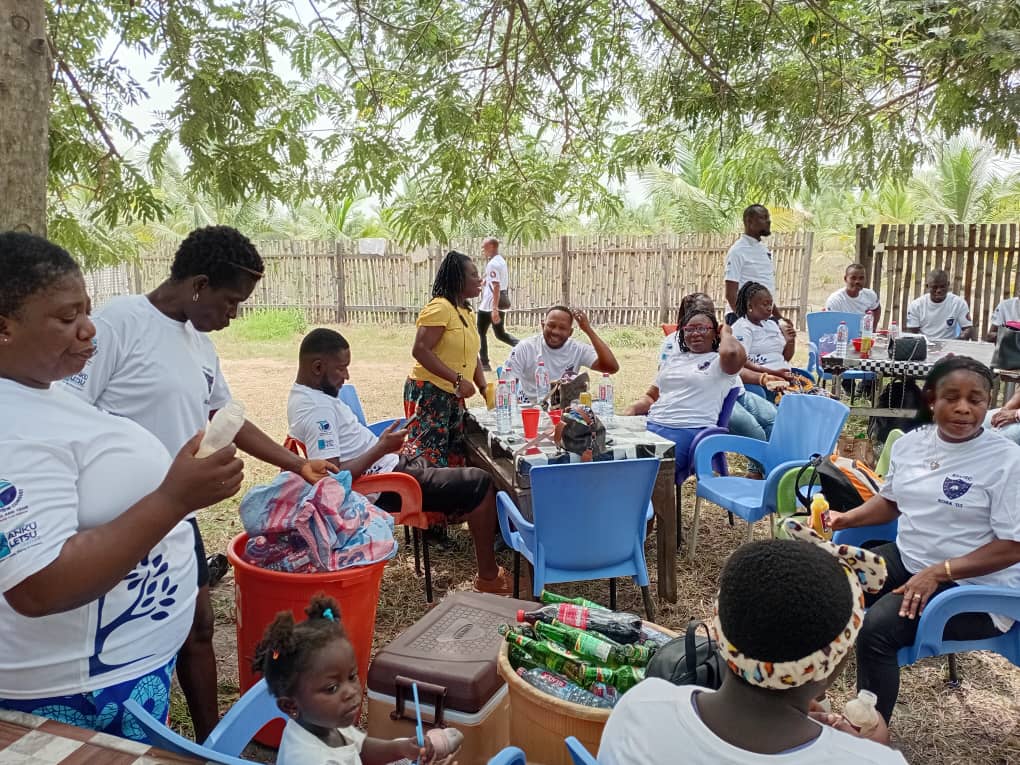 Kpasec 2003 Year Group hosts garden party to rekindle bonds and inspire legacy giving