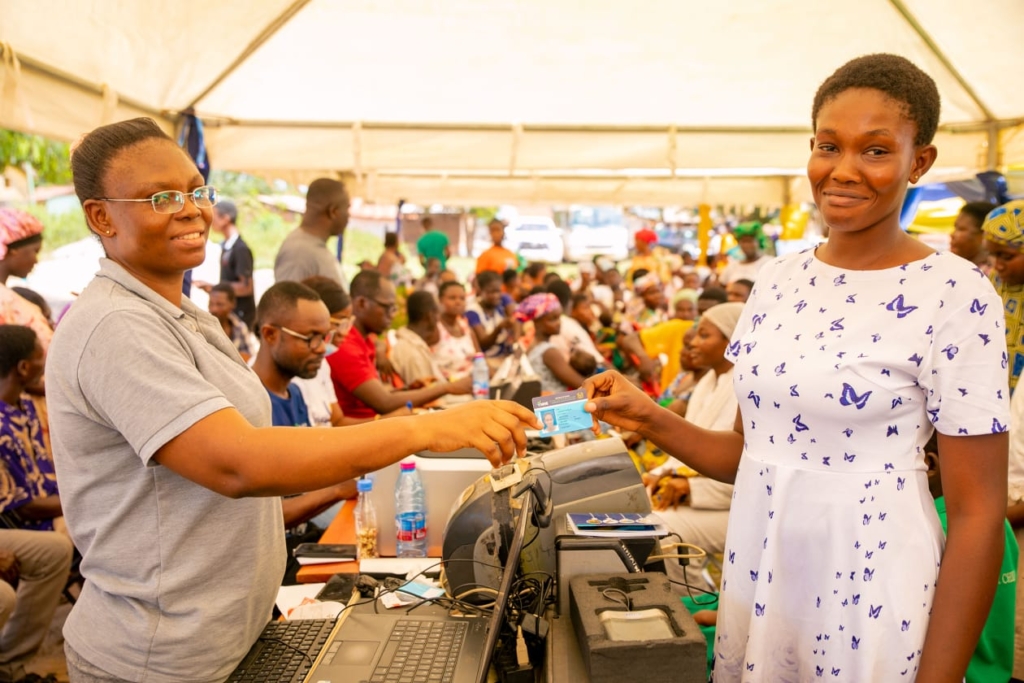 Gold Fields Ghana Foundation deepens...