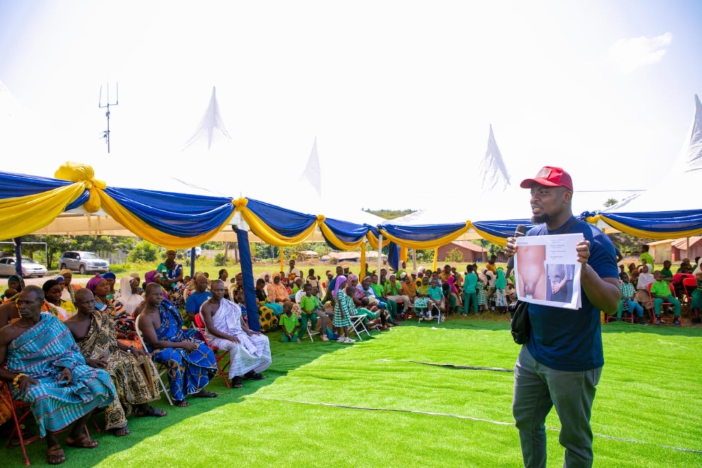 Gold Fields Ghana Foundation deepens childhood cancer awareness drive; invests $4.8m in community health