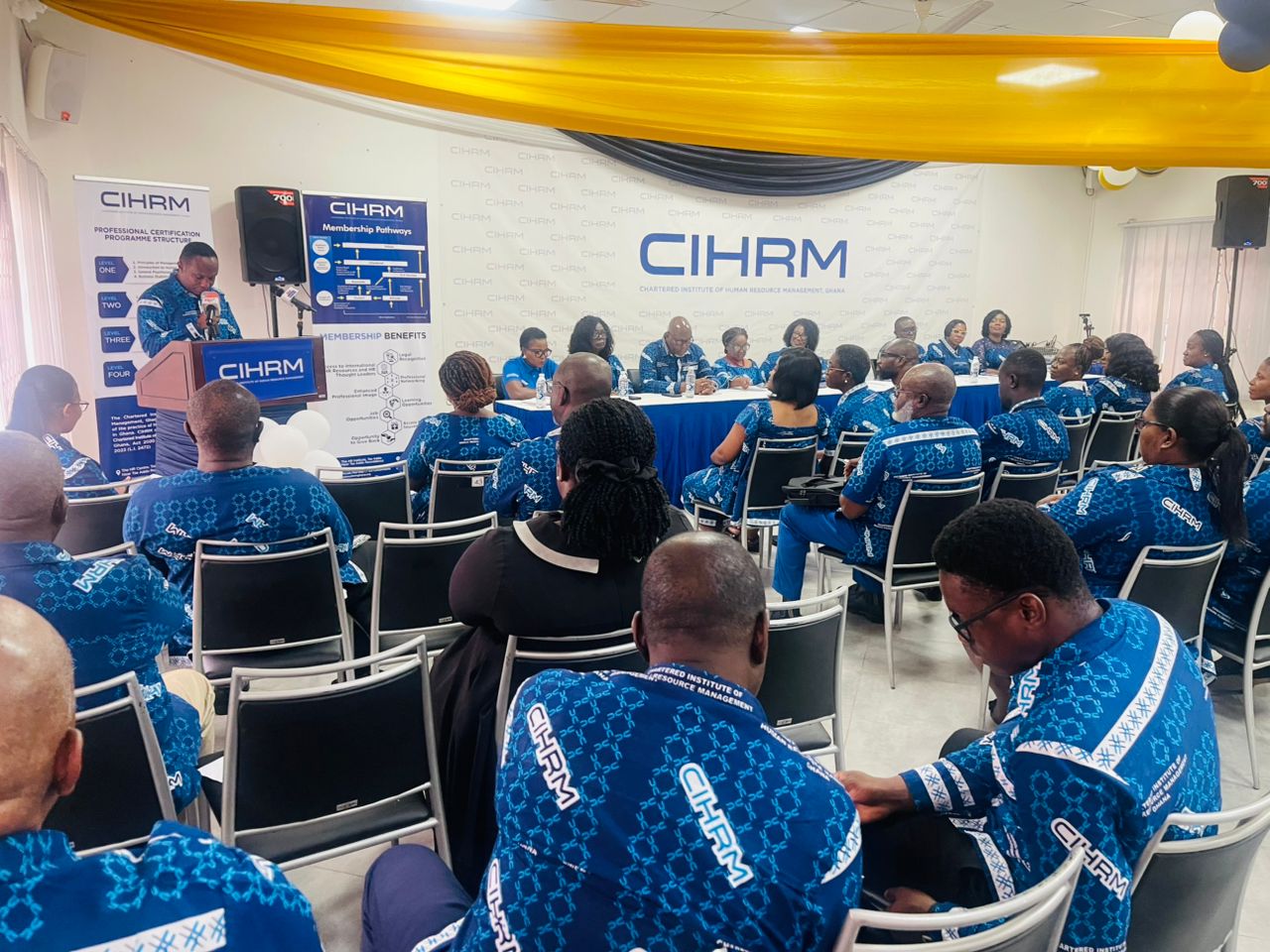 CIHRM to enforce strict compliance with HR standards and regulations