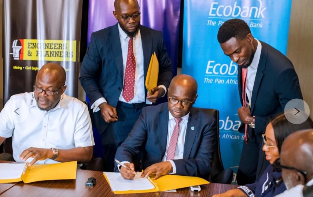 Stanbic Bank Ghana leads US5m financing for Engineers & Planners: – MyJoyOnline