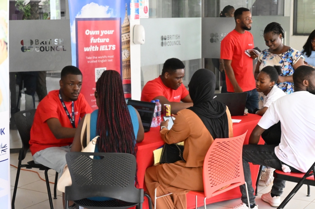UK remains preferred study destination for Ghanaians - British Council