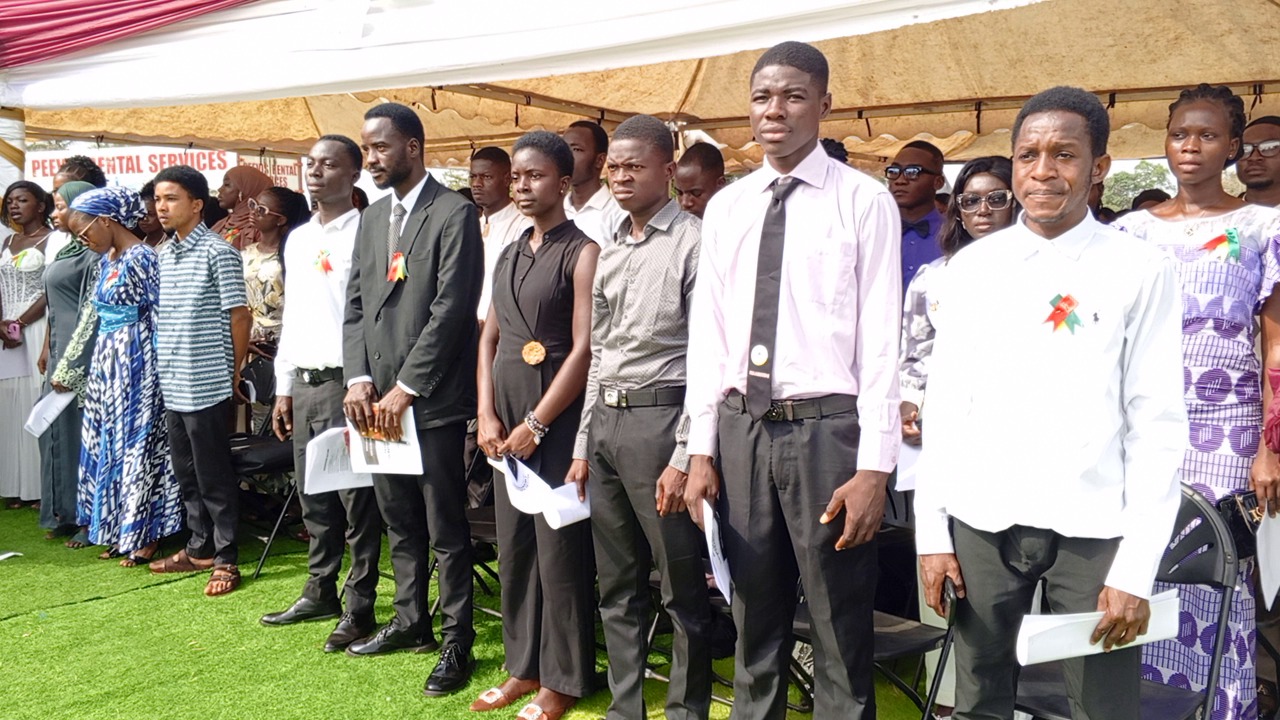 Infrastructure deficit and power challenges affecting academics at AAMUSTED – SRC President