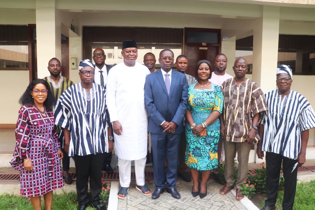 Transport Minister inaugurates new Board to revamp Tema Shipyard and Drydock