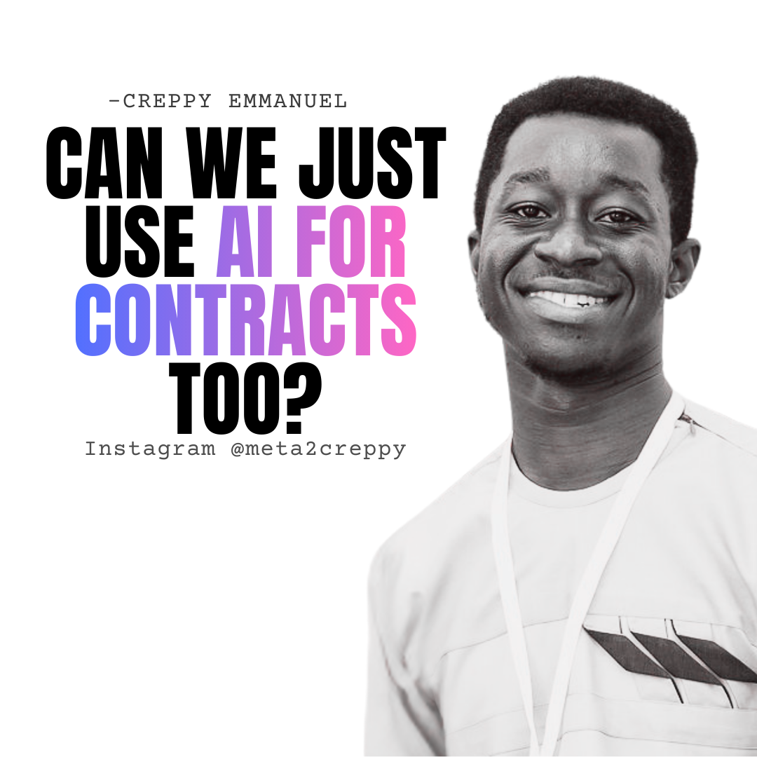 AI Contracts: Fast, professional, but legally risky
