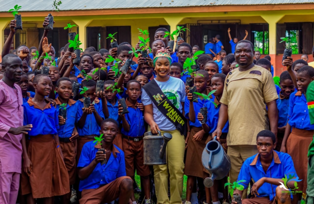 Women, youth and communities shaping the...