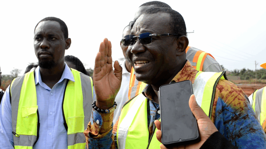 Work to meet timelines or have your contracts abrogated - Volta Parliamentary Caucus warns Work to meet timelines or have your contracts abrogated - Volta Parliamentary Caucus warns