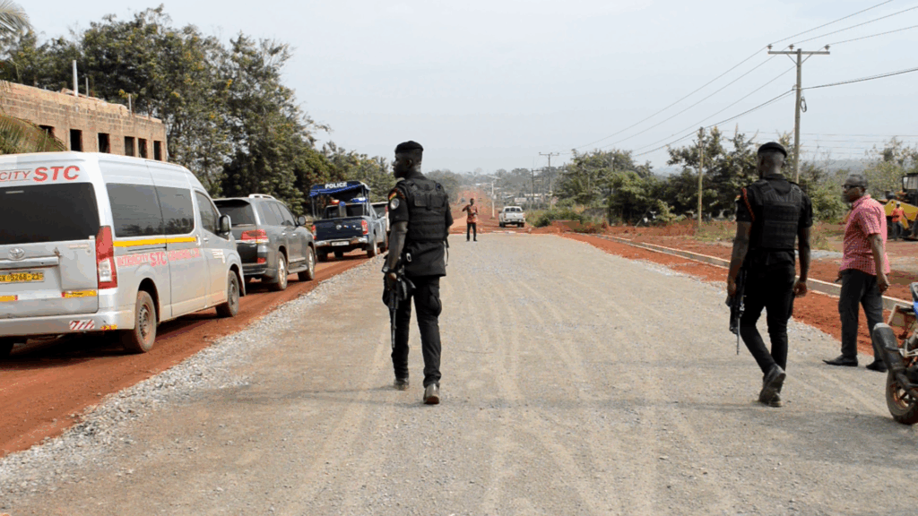 Work to meet timelines or have your contracts abrogated - Volta Parliamentary Caucus warns Work to meet timelines or have your contracts abrogated - Volta Parliamentary Caucus warns