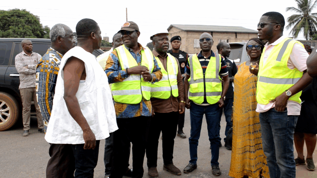 Work to meet timelines or have your contracts abrogated - Volta Parliamentary Caucus warns Work to meet timelines or have your contracts abrogated - Volta Parliamentary Caucus warns