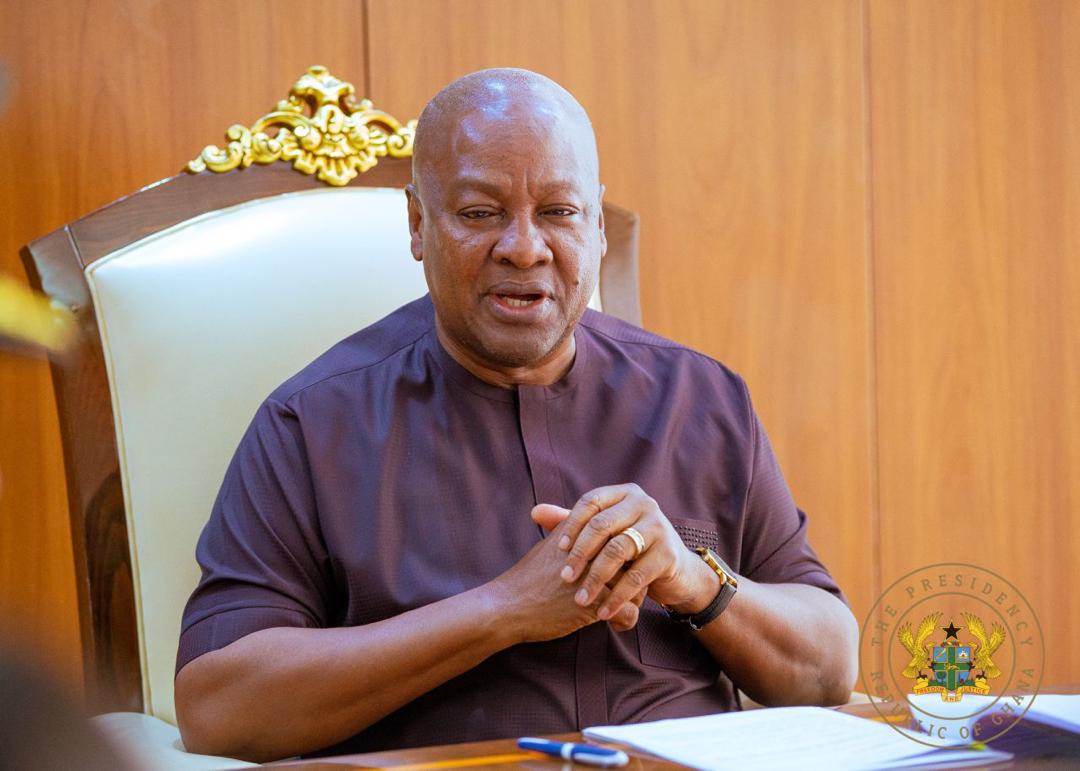 Mahama to open African Court judicial year in Arusha, mark 20th anniversary