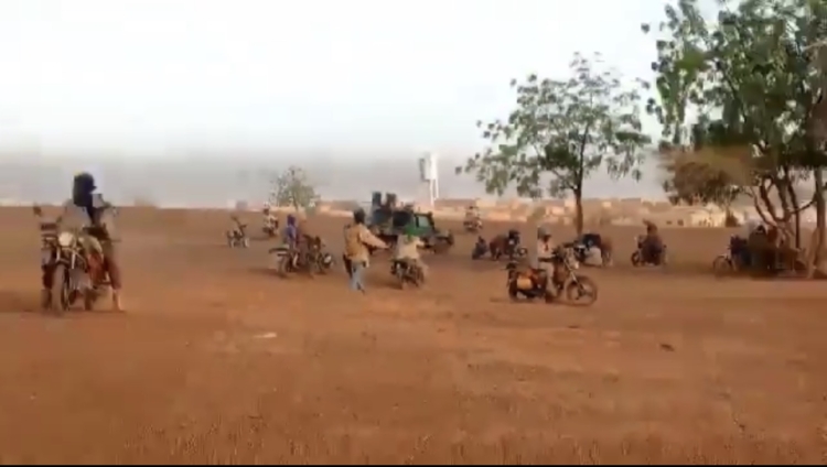 Ghanaians death toll in Burkina Faso...