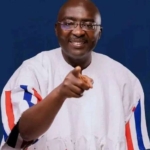 Bawumia deserves a chance - Arthur Kennedy