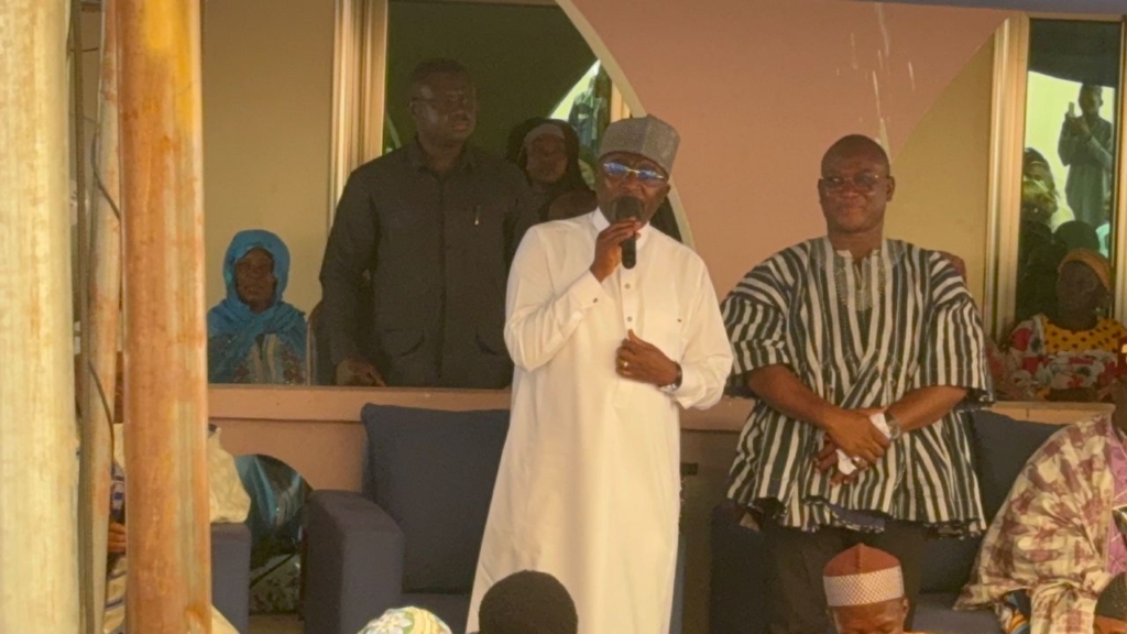 Dignitaries, media practitioners pay last respects to late Dr Alhaji Abubakari Sidick Ahmed Dignitaries, media practitioners pay last respects to late Dr Alhaji Abubakari Sidick Ahmed