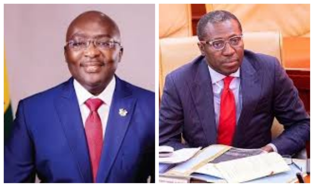 Loyalty is everything in politics; Bawumia ...