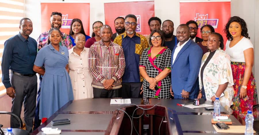 A Plus seals three-year partnership with MGL for Gomoa Easter Carnival A Plus seals three-year partnership with MGL for Gomoa Easter Carnival