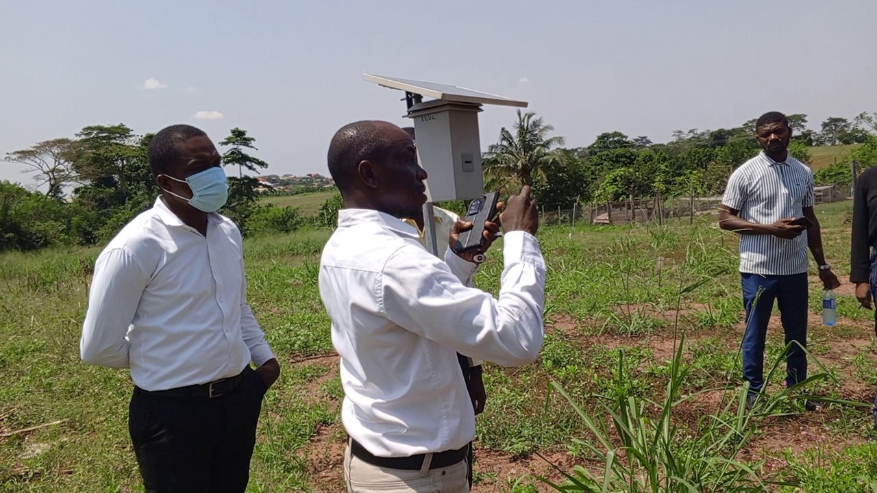 CSIR introduces new technology to help farmers prevent crop diseases