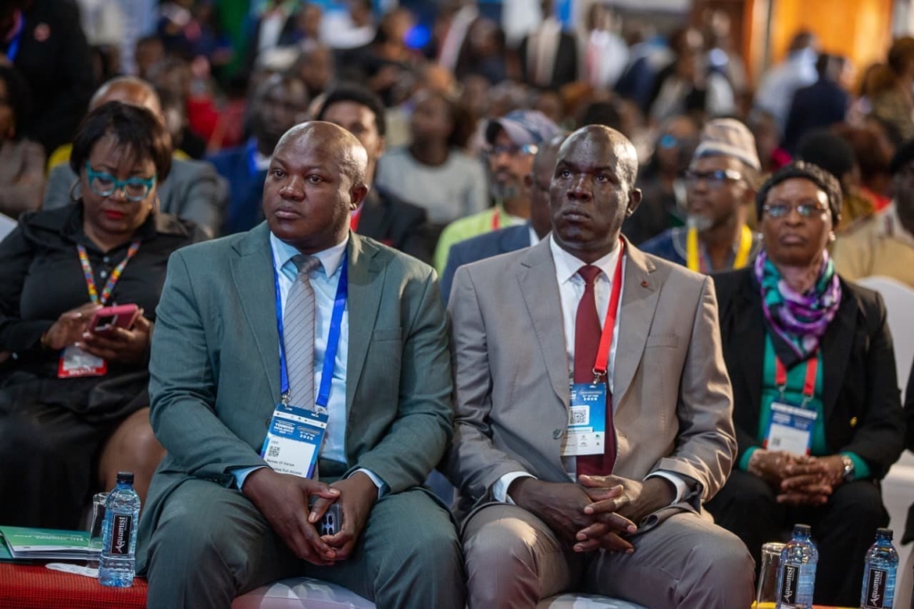 Kenya sets the tone as Global Tourism...