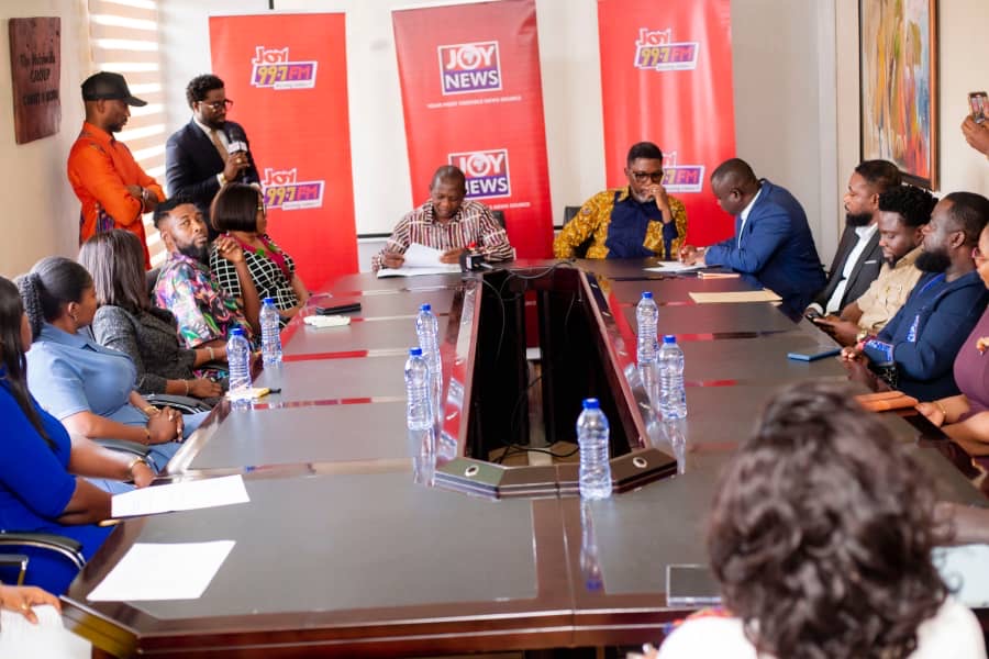 A Plus seals three-year partnership with MGL for Gomoa Easter Carnival A Plus seals three-year partnership with MGL for Gomoa Easter Carnival