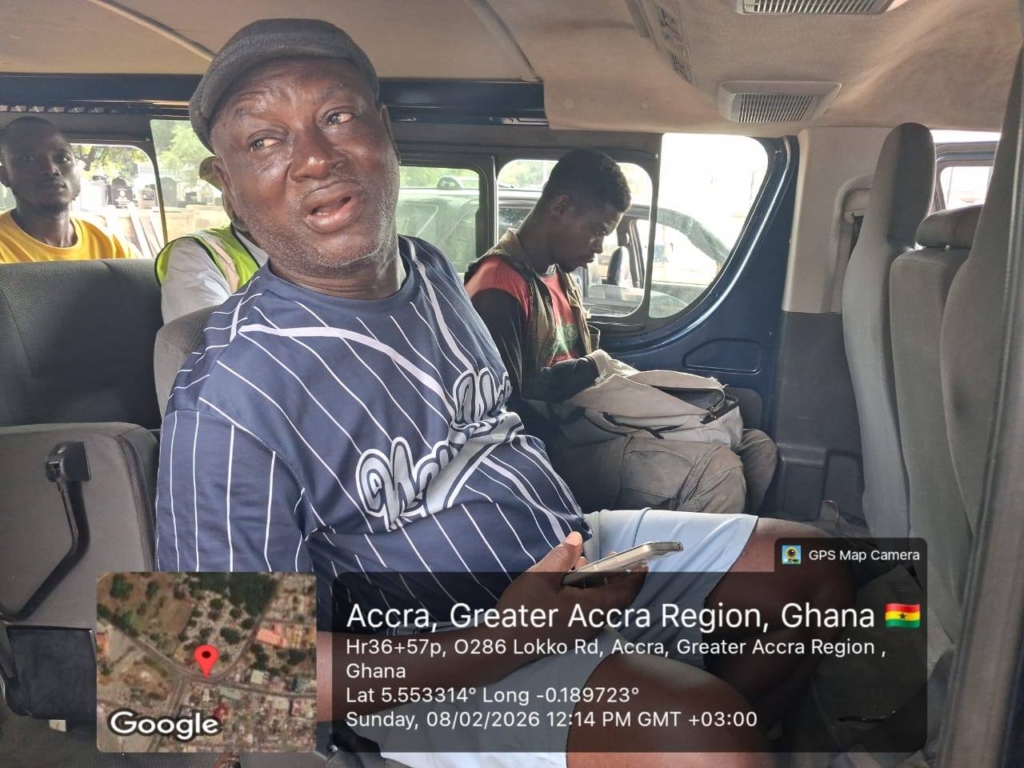 Two arrested at Osu cemetery over illegal...