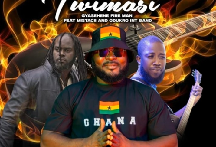 Twimasi marks a new chapter for Ghanaian highlife music