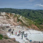 Mine collapses in eastern Congo, leaving at least 200 dead