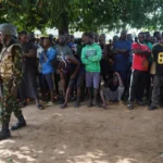 Nine arraigned for deadly attack in Nigeria that killed over 150