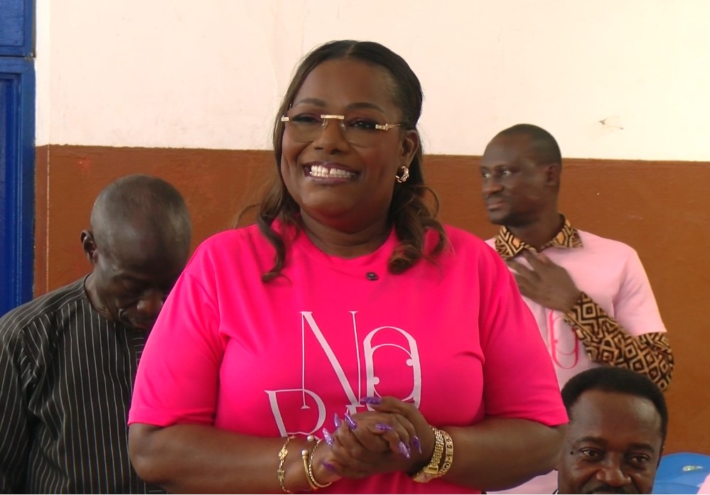 Nana Oye Bampoe Addo marks 60th birthday...