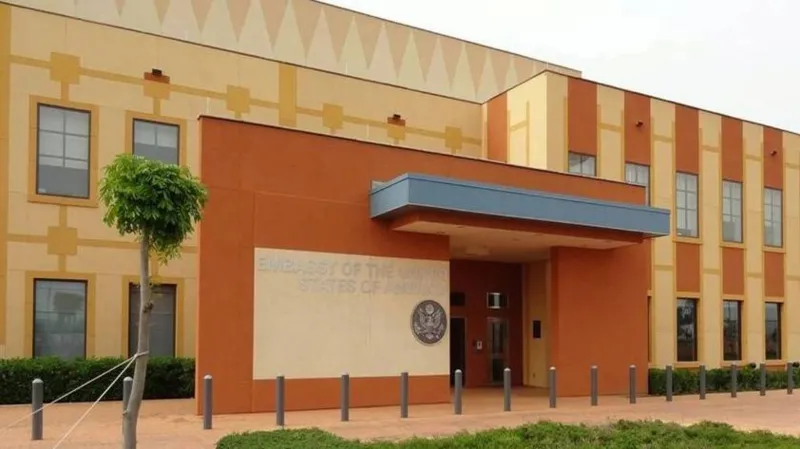 Former US diplomat sentenced to life for...