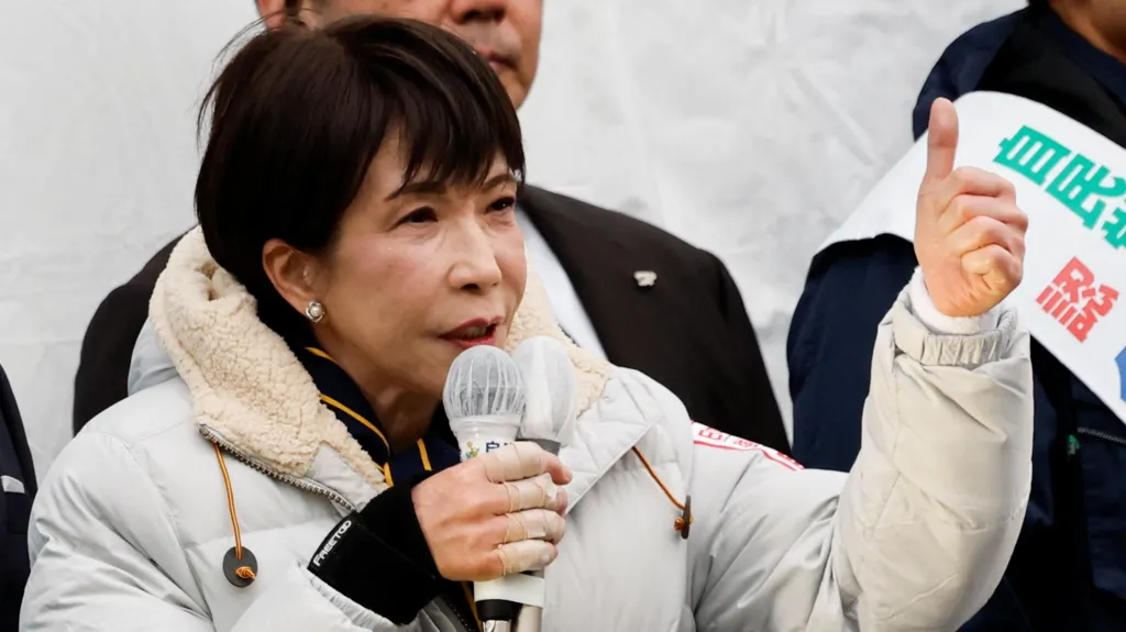 Japan votes in snap election as PM...