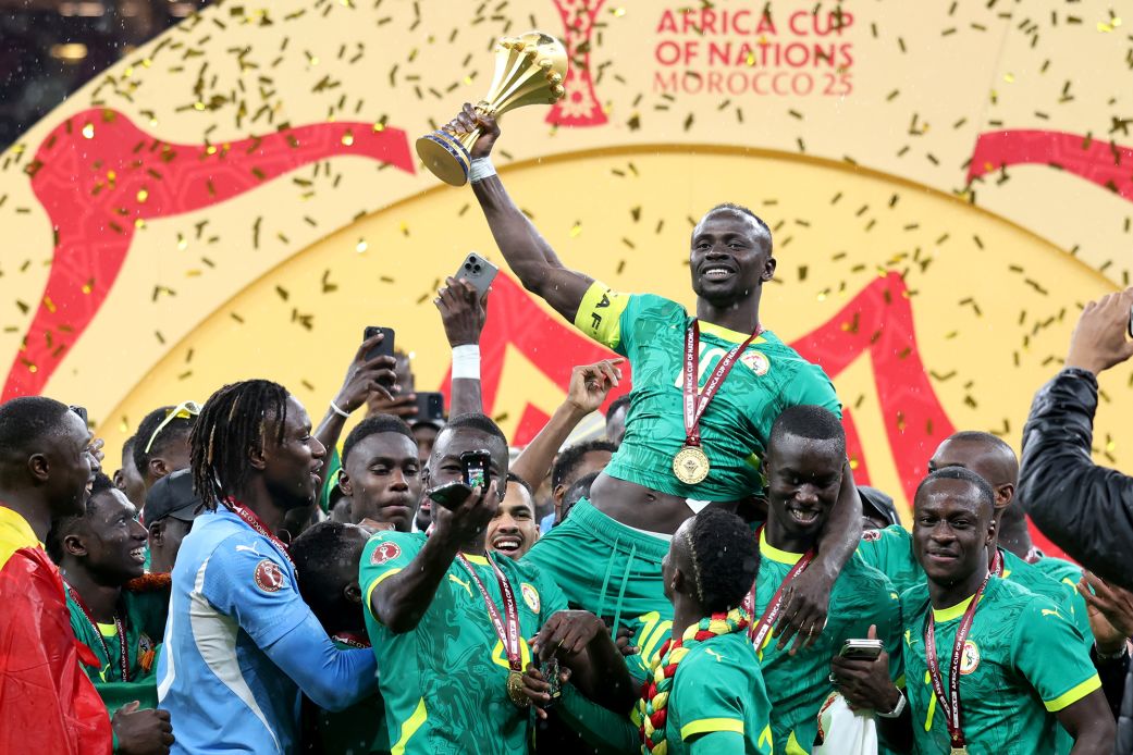 Senegal FA accepts CAF sanctions, rules out appeal over AFCON final chaos