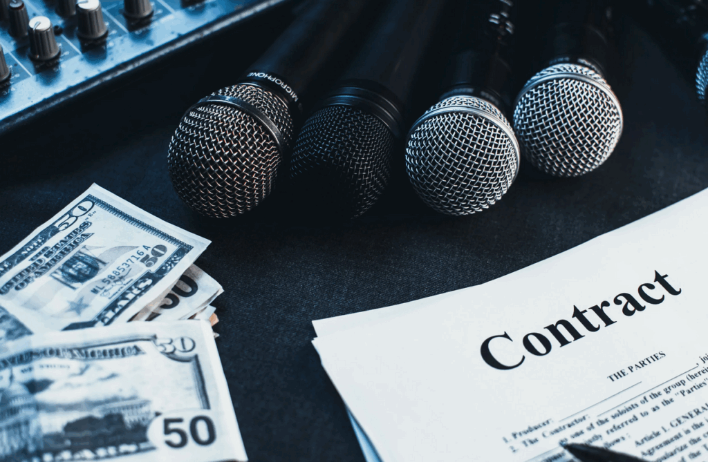 The prodigal artiste: Why Ghanaian musicians need to lawyer up