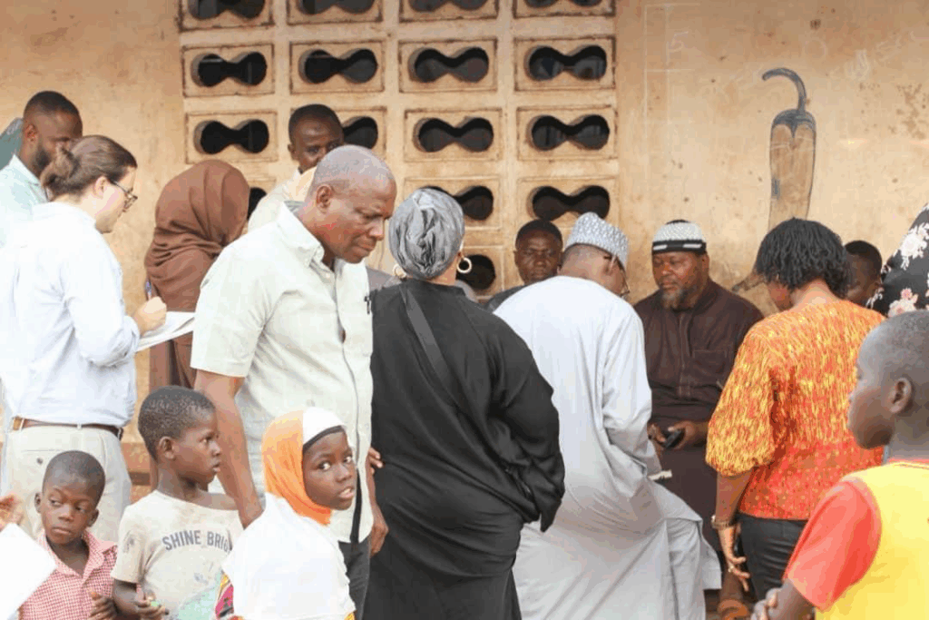 Ghana and Nigeria unite to tackle Out-of-School Children challenges