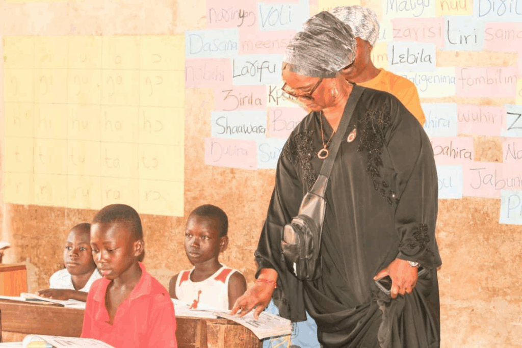 Ghana and Nigeria unite to tackle Out-of-School Children challenges