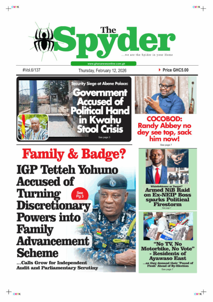 Today's Front pages: Thursday, February 12, 2026