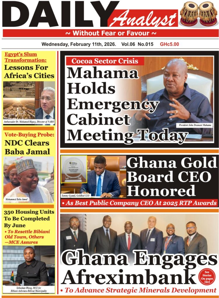 Today's Front pages: Thursday, February 12, 2026