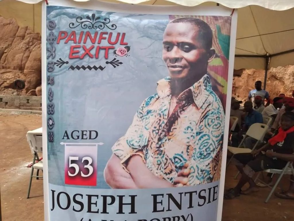 Death in Detention: Suspected Killings in Ghana’s Police Custody [Part One]