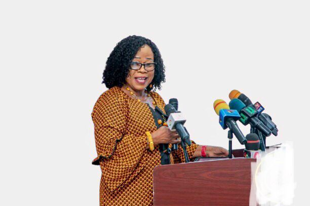 Dr Charity Binka urges bold action on...