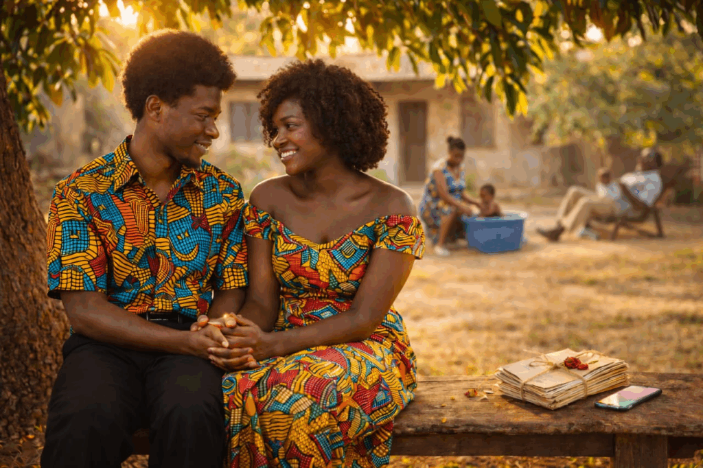 From courtship to clicks: How romance has changed across generations in Ghana